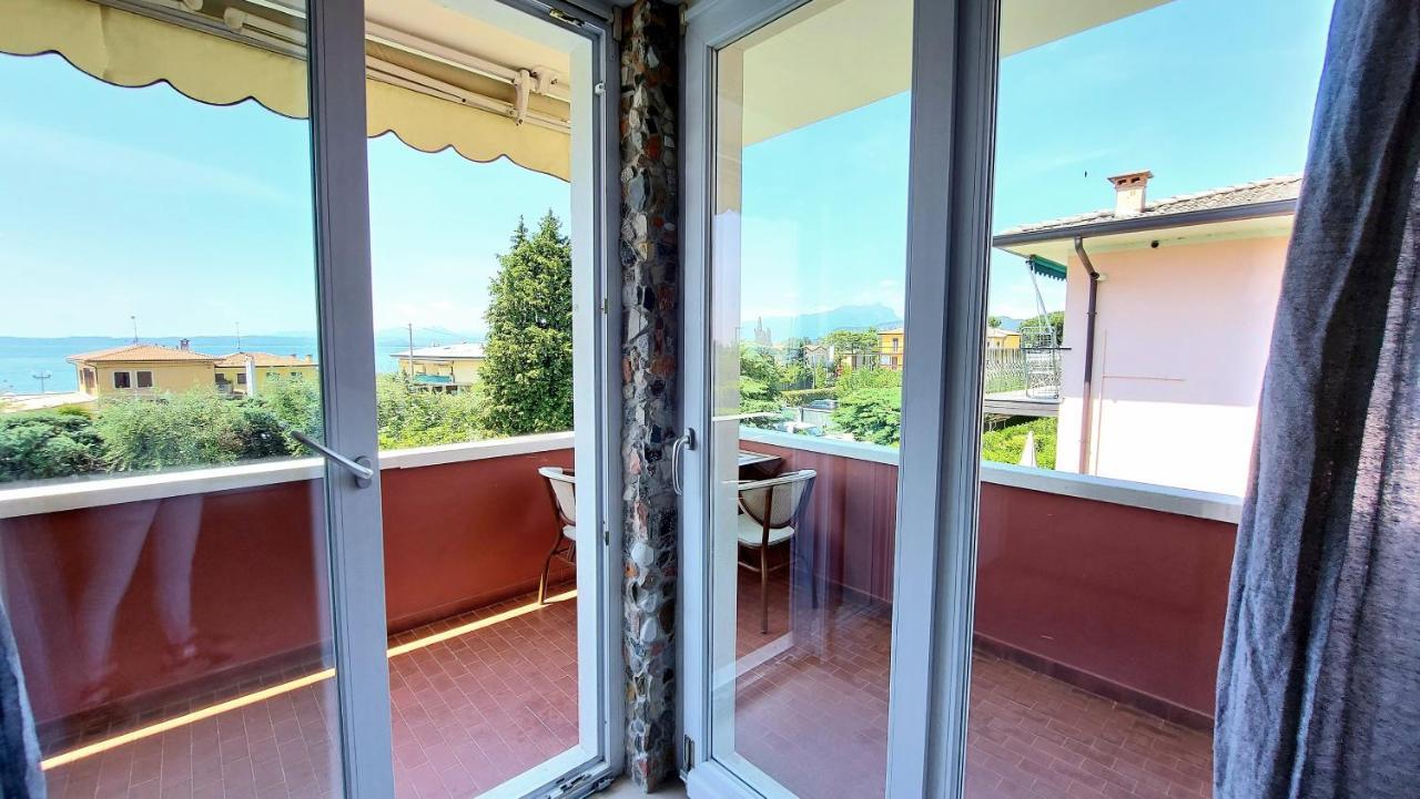 Narcisa View Lake&Pool Apartment Bardolino Exterior foto